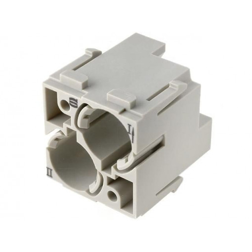 09140023001; Connector: HDC; module; male; 50V; Mech.durability: 500cycles; 10GΩ; HARTING