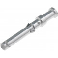 09150006205; Contact; female; 0.75mm2; Han D; silver plated; crimped; 10A; 3um; HARTING 09150006205; Contact; female; 0.75mm2; Han D; silver plated; crimped; 10A; 3um; HARTING