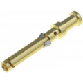 09150006224; Contact; female; 0.14÷0.37mm2; Han D; nickel plated,gold-plated; HARTING