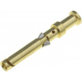 09150006225; Contact; female; 0.75mm2; Han D; nickel plated,gold-plated; 10A; HARTING