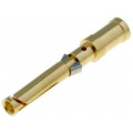 09150006226; Contact; female; 2.5mm2; Han D; nickel plated,gold-plated; 10A; HARTING