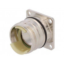 09151000302; Enclosure: for circular connectors; external thread; straight; HARTING 09151000302; Enclosure: for circular connectors; external thread; straight; HARTING