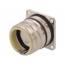 09151000307; Enclosure: for circular connectors; external thread; straight; HARTING 09151000307; Enclosure: for circular connectors; external thread; straight; HARTING