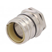 09151000363; Enclosure: for circular connectors; external thread; straight; HARTING 09151000363; Enclosure: for circular connectors; external thread; straight; HARTING