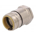 09151000373; Enclosure: for circular connectors; external thread; straight; HARTING 09151000373; Enclosure: for circular connectors; external thread; straight; HARTING