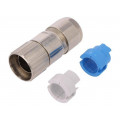 09151000402; Enclosure: for circular connectors; for cable; internal thread; HARTING 09151000402; Enclosure: for circular connectors; for cable; internal thread; HARTING