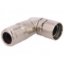09151000602; Enclosure: for circular connectors; for cable; internal thread; HARTING 09151000602; Enclosure: for circular connectors; for cable; internal thread; HARTING