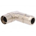 09151000603; Enclosure: for circular connectors; for cable; internal thread; HARTING 09151000603; Enclosure: for circular connectors; for cable; internal thread; HARTING