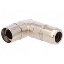 09151000603; Enclosure: for circular connectors; for cable; internal thread; HARTING 09151000603; Enclosure: for circular connectors; for cable; internal thread; HARTING