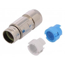 09151000701; Enclosure: for circular connectors; for cable; external thread; HARTING 09151000701; Enclosure: for circular connectors; for cable; external thread; HARTING