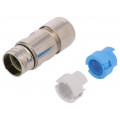 09151000702; Enclosure: for circular connectors; for cable; external thread; HARTING 09151000702; Enclosure: for circular connectors; for cable; external thread; HARTING