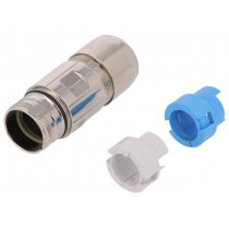 09151000703; Enclosure: for circular connectors; for cable; external thread; HARTING 09151000703; Enclosure: for circular connectors; for cable; external thread; HARTING