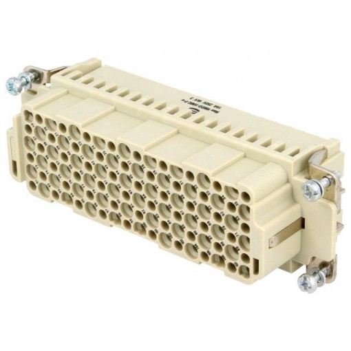 09162083101; Connector: rectangular; female; Han DD HMC; PIN: 108; size 24B; HARTING