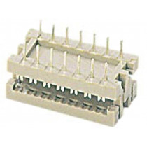 09181149622; IDC transition; PIN: 14; IDC,THT; for ribbon cable; 1.27mm; HARTING