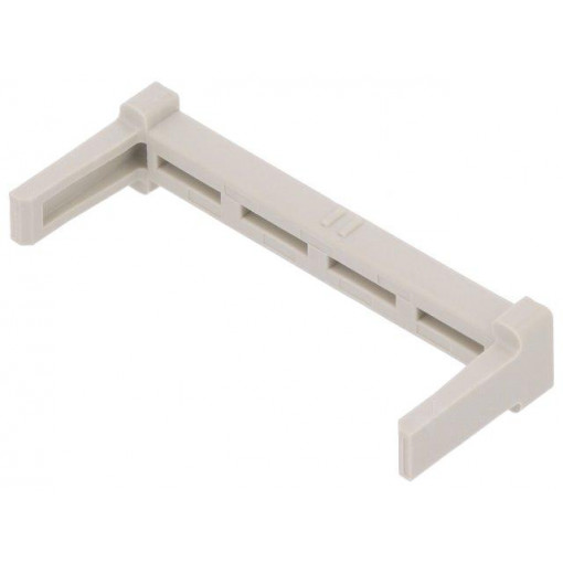 09185209002; Cable clamp; PIN: 20; for IDC connector; HARTING