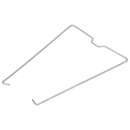 092.54; Fastening clip; Application: 92.13,92.33; Series: 62.32,62.33; FINDER 092.54; Fastening clip; Application: 92.13,92.33; Series: 62.32,62.33; FINDER