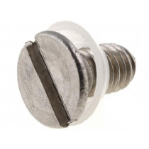 09200009918; Mounting screw with gasket; IP65; HARTING