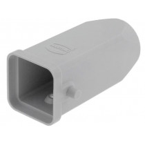 09200030420; Enclosure: for Han connectors; Han; size 3A; for cable; for latch; HARTING