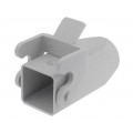09200030720; Enclosure: for Han connectors; Han; size 3A; for cable; straight; HARTING