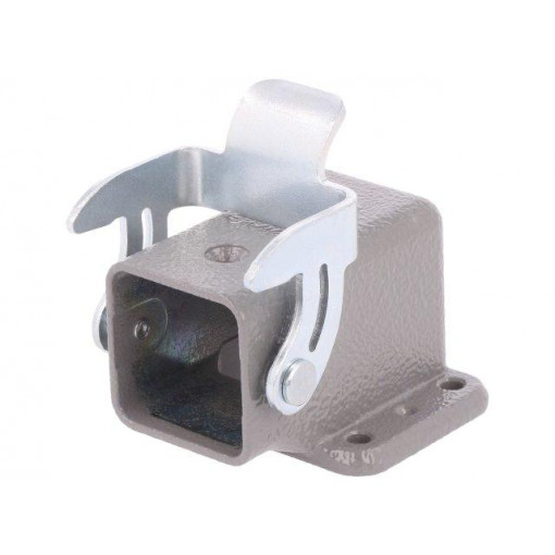 09200030810; Enclosure: for rectangular connectors; Han; size 3A; with latch; HARTING