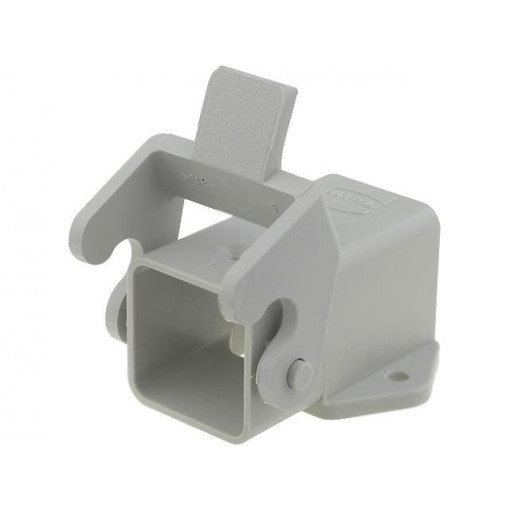 09200030820; Enclosure: for rectangular connectors; Han; size 3A; with latch; HARTING