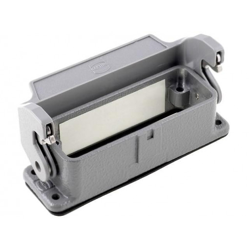 09200160301; Enclosure: for Han connectors; Han A; size 16A; with latch; IP65; HARTING