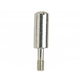 09300009901; Coding pin; Han; Thread: M3; Engineering PN: Coding Pins; HARTING
