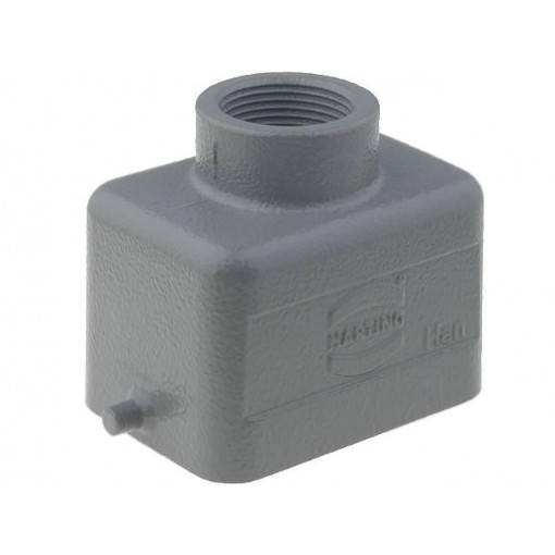 09300061441; Enclosure: for Han connectors; Han; size 6B; for cable; for latch; HARTING