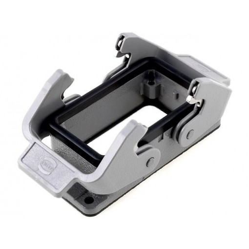 09300100301; Enclosure: for rectangular connectors; Han; size 10B; IP65; HARTING