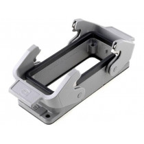 09300160301; Enclosure: for rectangular connectors; Han; size 16B; IP65; HARTING