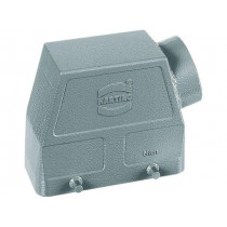 09300160520; Enclosure: for Han connectors; Han; size 16B; for cable; high; HARTING