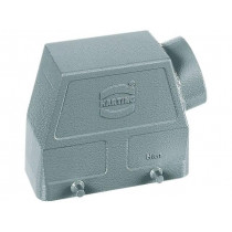 09300160521; Enclosure: for Han connectors; Han; size 16B; for cable; high; HARTING