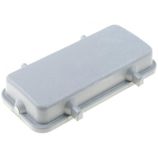 09300165405; Protection cover; Han; size 16B; for double latch; thermoplastic; HARTING