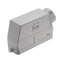 09300240541; Enclosure: for Han connectors; Han; size 24B; for cable; high; HARTING