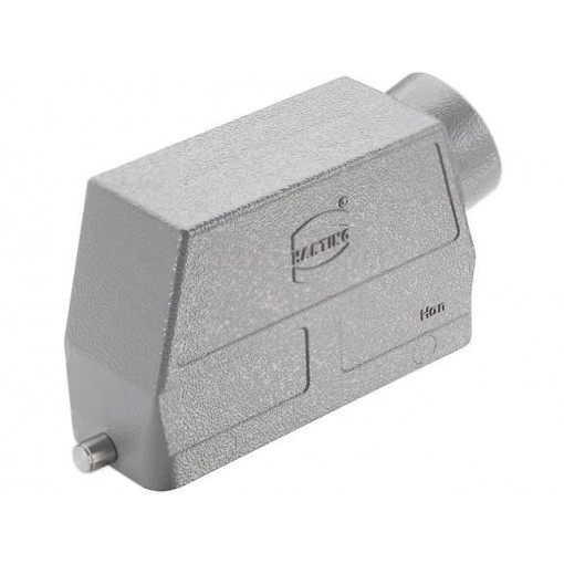 09300240541; Enclosure: for Han connectors; Han; size 24B; for cable; high; HARTING