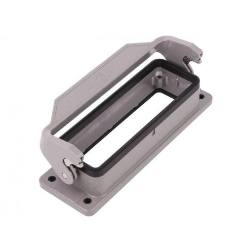 09300241307; Enclosure: for rectangular connectors; Han; size 24B; with latch; HARTING