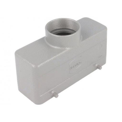 09300241421; Enclosure: for HDC connectors; Han B; size 24B; for cable; PG29; HARTING