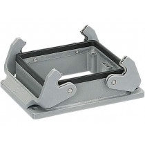 09300320301; Enclosure: for Han connectors; Han; size 32B (2 x 16B); HARTING