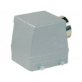 09300320521; Enclosure: for rectangular connectors; Han; size 32B (2 x 16B); HARTING