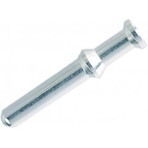 09320006104; Contact; male; 1.5mm2; Han Com; silver plated; crimped; 40A; 3mΩ; HARTING