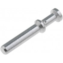 09320006105; Contact; male; 2.5mm2; Han Com; silver plated; crimped; 40A; 3mΩ; HARTING