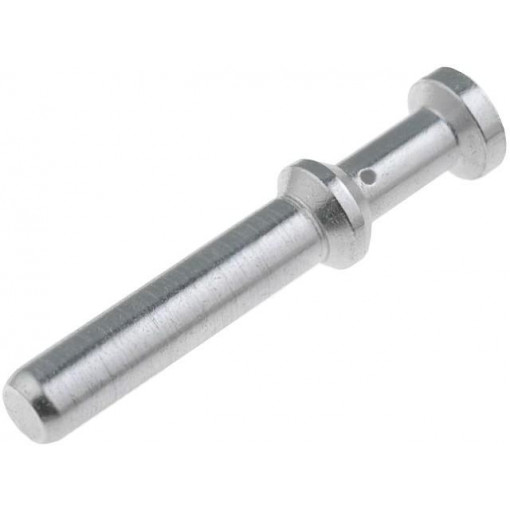 09320006105; Contact; male; 2.5mm2; Han Com; silver plated; crimped; 40A; 3mΩ; HARTING