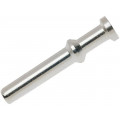 09320006107; Contact; male; 4mm2; Han Com; silver plated; crimped; 40A; 3mΩ; HARTING