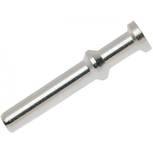 09320006107; Contact; male; 4mm2; Han Com; silver plated; crimped; 40A; 3mΩ; HARTING