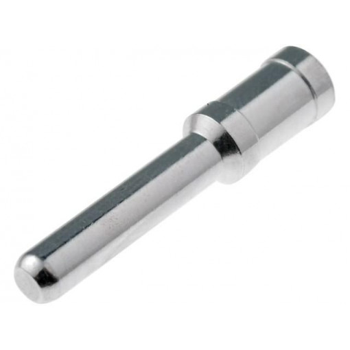 09320006109; Contact; 10mm2; Han Modular 40A; silver plated; crimped; 3mΩ; HARTING