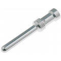09330006102; Contact; male; 2.5mm2; Han E; silver plated; crimped; 16A; HARTING