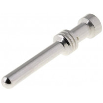 09330006104; Contact; male; 1.5mm2; Han E; silver plated; crimped; 16A; HARTING