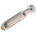 09330006204; Contact; female; 1.5mm2; Han E; silver plated; crimped; 16A; HARTING