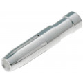 09330006207; Contact; female; 4mm2; Han E; silver plated; crimped; 16A; HARTING
