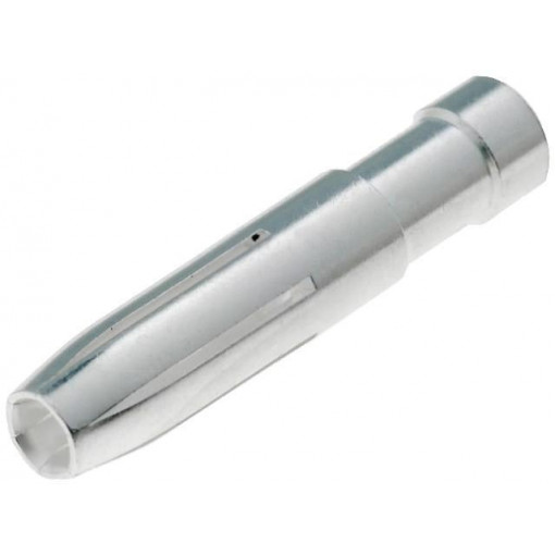 09330006207; Contact; female; 4mm2; Han E; silver plated; crimped; 16A; HARTING